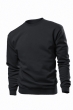 Stedman - Sweatshirt Men - ST4000 BLO (Чорний Чоловічий Реглан)