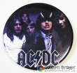 AC/DC - Band (Значок)
