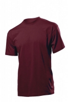 Stedman - Classic Men - ST2000 BGR (Бордова Чоловіча Футболка) ― купити футболку в Україні, замовити футболку поштою, ціни, опис, фото футболок, купити кухлі, бейсболки, весна, кружки, рюкзаки, гаманці, літо, бандани, шкіряні вироби, осінь, джинси, кросівки, куртки, шорти, шапки, батніки, шкарпетки, зима, білизна, майки, сорочки, сумки, молодіжні аксесуари, вуличний стиль кежуал стайл | Інтернет-магазин футболок та іншого молодіжного одягу - GRAFFITI STREET - GraffitiStreet.Com.Ua