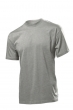 Stedman - Classic Men - ST2000 GYH (Grey Heather Men T-Shirt)