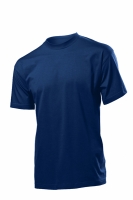 Stedman - Classic Men - ST2000 NAV (Темно-Синя Чоловіча Футболка) ― купити футболку в Україні, замовити футболку поштою, ціни, опис, фото футболок, купити кухлі, бейсболки, весна, кружки, рюкзаки, гаманці, літо, бандани, шкіряні вироби, осінь, джинси, кросівки, куртки, шорти, шапки, батніки, шкарпетки, зима, білизна, майки, сорочки, сумки, молодіжні аксесуари, вуличний стиль кежуал стайл | Інтернет-магазин футболок та іншого молодіжного одягу - GRAFFITI STREET - GraffitiStreet.Com.Ua