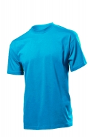 Stedman - Classic Men - ST2000 OCB (Бірюзова Чоловіча Футболка) ― купити футболку в Україні, замовити футболку поштою, ціни, опис, фото футболок, купити кухлі, бейсболки, весна, кружки, рюкзаки, гаманці, літо, бандани, шкіряні вироби, осінь, джинси, кросівки, куртки, шорти, шапки, батніки, шкарпетки, зима, білизна, майки, сорочки, сумки, молодіжні аксесуари, вуличний стиль кежуал стайл | Інтернет-магазин футболок та іншого молодіжного одягу - GRAFFITI STREET - GraffitiStreet.Com.Ua