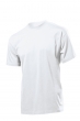 Stedman - Classic Men - ST2000 WHI (White Men T-Shirt)
