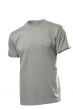 Stedman - Comfort Men - ST2100 GYH (Grey Heather Men T-Shirt)