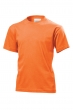 Stedman - Classic Junior - ST2200 ORA (Orange Kid's T-Shirt)