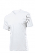Stedman - Classic V-neck Men - ST2300 WHI (White Men T-Shirt)