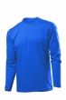 Stedman - Classic Long Sleeve T-Shirt Men - ST2500 BRR (Васильковая Мужская Футболка З Длинными Рукавами)
