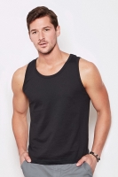 Stedman - Classic Tank Top Men - ST2800 BLO (Чорна Чоловіча Майка) ― купити футболку в Україні, замовити футболку поштою, ціни, опис, фото футболок, купити кухлі, бейсболки, весна, кружки, рюкзаки, гаманці, літо, бандани, шкіряні вироби, осінь, джинси, кросівки, куртки, шорти, шапки, батніки, шкарпетки, зима, білизна, майки, сорочки, сумки, молодіжні аксесуари, вуличний стиль кежуал стайл | Інтернет-магазин футболок та іншого молодіжного одягу - GRAFFITI STREET - GraffitiStreet.Com.Ua