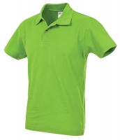 Stedman - Polo Men - ST3000 KIW (Зелене Яблуко Чоловіча Футболка Поло З Короткими Рукавами) ― купити футболку в Україні, замовити футболку поштою, ціни, опис, фото футболок, купити кухлі, бейсболки, весна, кружки, рюкзаки, гаманці, літо, бандани, шкіряні вироби, осінь, джинси, кросівки, куртки, шорти, шапки, батніки, шкарпетки, зима, білизна, майки, сорочки, сумки, молодіжні аксесуари, вуличний стиль кежуал стайл | Інтернет-магазин футболок та іншого молодіжного одягу - GRAFFITI STREET - GraffitiStreet.Com.Ua