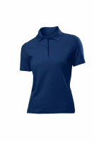Stedman - Polo Women - ST3100 NAV (Темно-Синя Жіноча Футболка Поло З Короткими Рукавами) ― купити футболку в Україні, замовити футболку поштою, ціни, опис, фото футболок, купити кухлі, бейсболки, весна, кружки, рюкзаки, гаманці, літо, бандани, шкіряні вироби, осінь, джинси, кросівки, куртки, шорти, шапки, батніки, шкарпетки, зима, білизна, майки, сорочки, сумки, молодіжні аксесуари, вуличний стиль кежуал стайл | Інтернет-магазин футболок та іншого молодіжного одягу - GRAFFITI STREET - GraffitiStreet.Com.Ua