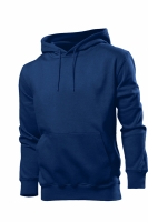 Stedman - Hooded Sweatshirt Men - ST4100 NAV (Темно-Синє Чоловіче Кенгуру) ― купити футболку в Україні, замовити футболку поштою, ціни, опис, фото футболок, купити кухлі, бейсболки, весна, кружки, рюкзаки, гаманці, літо, бандани, шкіряні вироби, осінь, джинси, кросівки, куртки, шорти, шапки, батніки, шкарпетки, зима, білизна, майки, сорочки, сумки, молодіжні аксесуари, вуличний стиль кежуал стайл | Інтернет-магазин футболок та іншого молодіжного одягу - GRAFFITI STREET - GraffitiStreet.Com.Ua