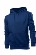Stedman - Hooded Sweatshirt Men - ST4100 NAV (Темно-Синє Чоловіче Кенгуру)