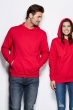 Stedman - Hooded Sweatshirt Men - ST4100 SRE (Scarlet Red Men Hooded Sweatshirt)