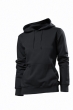 Stedman - Hooded Sweatshirt Women - ST4110 BLO (Black Opal Women Hooded Sweatshirt)