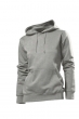 Stedman - Hooded Sweatshirt Women - ST4110 GYH (Grey Heather Women Hooded Sweatshirt)