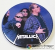 Metallica - Band (Значок)