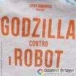GODZILLA contro iROBOT (12 років)