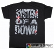 System Of A Down - 01 - Сomics (чорна футболка)