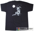 Nokturnal Mortum - 02 - Goat Horns (чорна футболка)