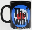 Who, The - Target Logo (Official Merchandise) (Кухоль)