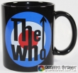 Who, The - Target Logo (Official Merchandise) (Кухоль)