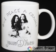 Lennon, John And Yoko Ono - Give Peace A Chance (Official Merchandise) (Кухоль)