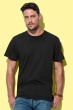 Stedman - NANO - N1000 BLK (Black Men T-Shirt)