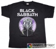 Black Sabbath - 02 (чорна футболка)