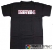 Scorpions - 01 - The Final Sting (чорна футболка)