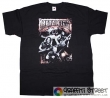 Metallica - 03 - Band (чорна футболка)