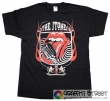 Rolling Stones, The - 01 (чёрная футболка)