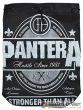 Pantera - 03 - Stronger Than All (Рюкзак)