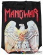 Manowar - 01 - Battle Hymns (with eagle) (Backpack)