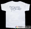 My Chemical Romance - The Black Parade (біла футболка)