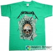 Metallica - 09 - Spider (зелена футболка)