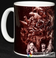 Nightwish - 01 - Endless Forms Most Beautiful (Кухоль) ― купити футболку в Україні, замовити футболку поштою, ціни, опис, фото футболок, купити кухлі, бейсболки, весна, кружки, рюкзаки, гаманці, літо, бандани, шкіряні вироби, осінь, джинси, кросівки, куртки, шорти, шапки, батніки, шкарпетки, зима, білизна, майки, сорочки, сумки, молодіжні аксесуари, вуличний стиль кежуал стайл | Інтернет-магазин футболок та іншого молодіжного одягу - GRAFFITI STREET - GraffitiStreet.Com.Ua
