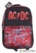 AC/DC - Pocket All Over Print (Official Merchandise) (Рюкзак)