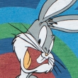 Bugs Bunny (Синя Жіноча Футболка)
