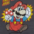 Super Mario (Сіра Футболка)