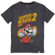 Super Mario (Gray T-Shirt)