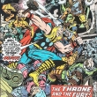 Thor Fury (Темно-Синя Футболка)
