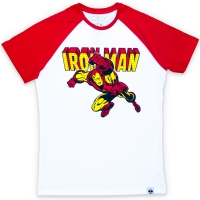 Iron Man 2 (Молочно-Червона Футболка) ― купити футболку в Україні, замовити футболку поштою, ціни, опис, фото футболок, купити кухлі, бейсболки, весна, кружки, рюкзаки, гаманці, літо, бандани, шкіряні вироби, осінь, джинси, кросівки, куртки, шорти, шапки, батніки, шкарпетки, зима, білизна, майки, сорочки, сумки, молодіжні аксесуари, вуличний стиль кежуал стайл | Інтернет-магазин футболок та іншого молодіжного одягу - GRAFFITI STREET - GraffitiStreet.Com.Ua