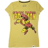 Iron Man (Оливкова Жіноча Футболка) ― купити футболку в Україні, замовити футболку поштою, ціни, опис, фото футболок, купити кухлі, бейсболки, весна, кружки, рюкзаки, гаманці, літо, бандани, шкіряні вироби, осінь, джинси, кросівки, куртки, шорти, шапки, батніки, шкарпетки, зима, білизна, майки, сорочки, сумки, молодіжні аксесуари, вуличний стиль кежуал стайл | Інтернет-магазин футболок та іншого молодіжного одягу - GRAFFITI STREET - GraffitiStreet.Com.Ua
