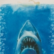 Jaws (Біла Жіноча Футболка)