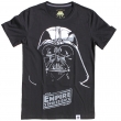 Star Wars: the Empire Strikes Back (Black T-Shirt)