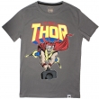 The Mighty Thor (Gray T-Shirt)