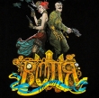 The Wil (Чорна Жіноча Футболка)